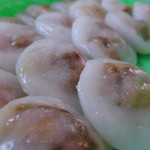 埔里施家肉丸 - 揚げる前