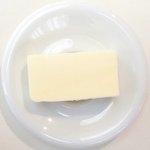 レストランひらまつ レゼルヴ - 特別ランチ<平日限定> 1980円 のバター