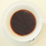 レストランひらまつ レゼルヴ - 特別ランチ<平日限定> 1980円 のコーヒー