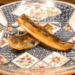 鮨 ます田 - 2017年（平成29年）春頃 メヒカリ