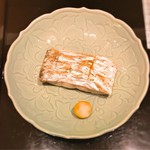 鮨 ます田 - 2017年（平成29年）春頃 タチウオ