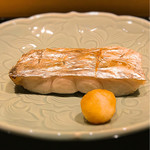 鮨 ます田 - 2017年（平成29年）春頃 タチウオ