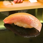 鮨 ます田 - 2017年（平成29年）春頃 イサキ