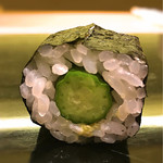 鮨 ます田 - 2017年（平成29年）春頃　かっぱ