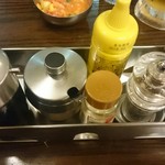 バッファローキング - 2017/5  味付け調味料