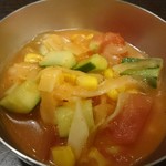 バッファローキング - 2017/5  メキシカンサラダ♡