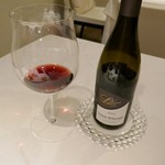 リストランテ サクラ - サービスで頂いたヴォーヌ・ロマネ