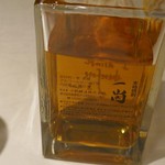 リストランテ サクラ - 鹿児島の焼酎の様です