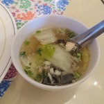 Tawan Tai - セットのスープ