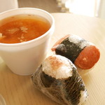 Musubi Cafe Iyasume - 