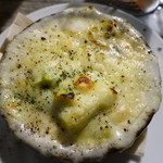 YAICHIRO - アスパラのブルーチーズグラタン