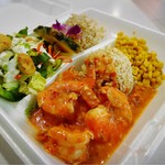 Blue Water Shrimp & Seafood - 