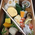 菱岩 ジェイアール京都伊勢丹店 - 