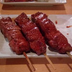 山鯨屋 - このレバーはやばいです、、、