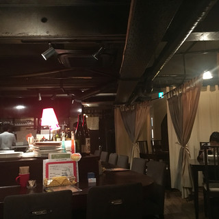 ベリーニ ダイニング_2