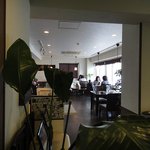 Ristorante めぐみ - 店の入り口