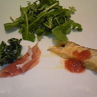 RIGOLETTO KITCHEN - 前菜