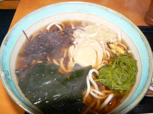 とちの木 - 細浦（そば）の写真