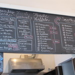 Café, Restaurant Gegenüber - 