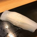 鮨一 - 長崎 けんさきいか