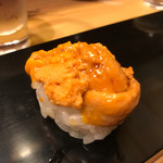 鮨一 - 礼文島 雲丹