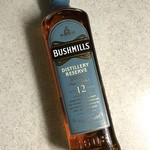 Old Bushmills Distillery - ブッシュミルズ・シングルモルト 12年 40£