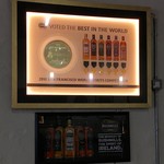 Old Bushmills Distillery - 数多くの賞をとったウイスキーです