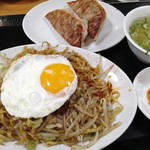 台湾ぎょうざ - 