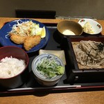 Soba Sei - タルタルソースで