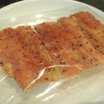 鳥しき - チキンジャーキー（非売品）