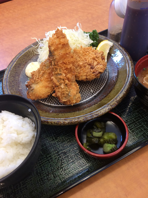 味のまるまつ 白石店 - 白石（ファミレス）の写真