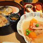 Nihon Ryouri Oosaka Ukihashi - 