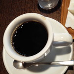 支留比亜珈琲店 - ブレンド360円