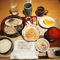 日本料理 大阪 浮橋(ホテルグランヴィア大阪) - 