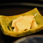 乃り英 - 甘手鰈（カレイ）の肝