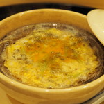 乃り英 - 鱧柳川鍋