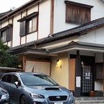 乃り英 - 店舗外観