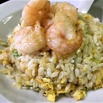 李園 - 旨そうな海老