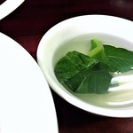 李園 - スープは透明