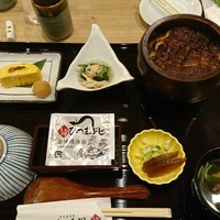 うなぎ和食 しら河 名駅店 - 
