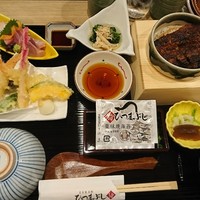うなぎ和食 しら河 名駅店 - 