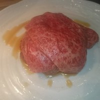 炭火焼肉 なかはら - サービスの切り落とし