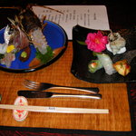 アジアン港宿　遊海月 - 伊勢海老と前菜