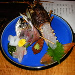 アジアン港宿　遊海月 - 伊勢海アップ