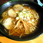 中華そば(大)
