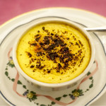 ペレグリーノ - ホワイトアスパラガスのフラン