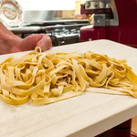 ペレグリーノ - 自家製タリアテッレ