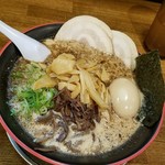 十代目　哲麺 - 