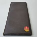 と、いうことで、早速メニュー表を見ていきます。