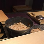 鮓職人 秦野よしき - ガリ